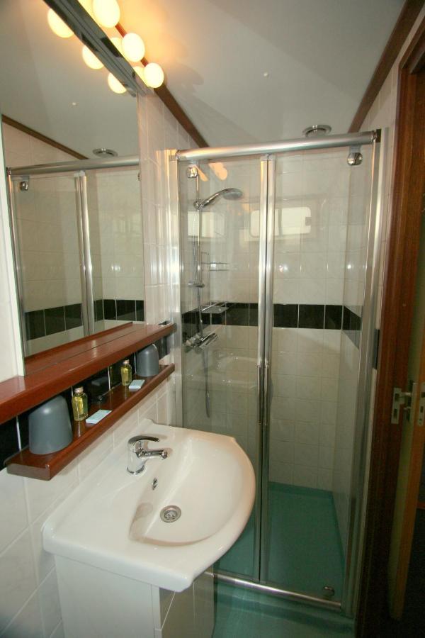 Hotelboat Fiep Amsterdam Exterior photo